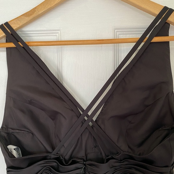 Black formal dress - Picture 4 of 5